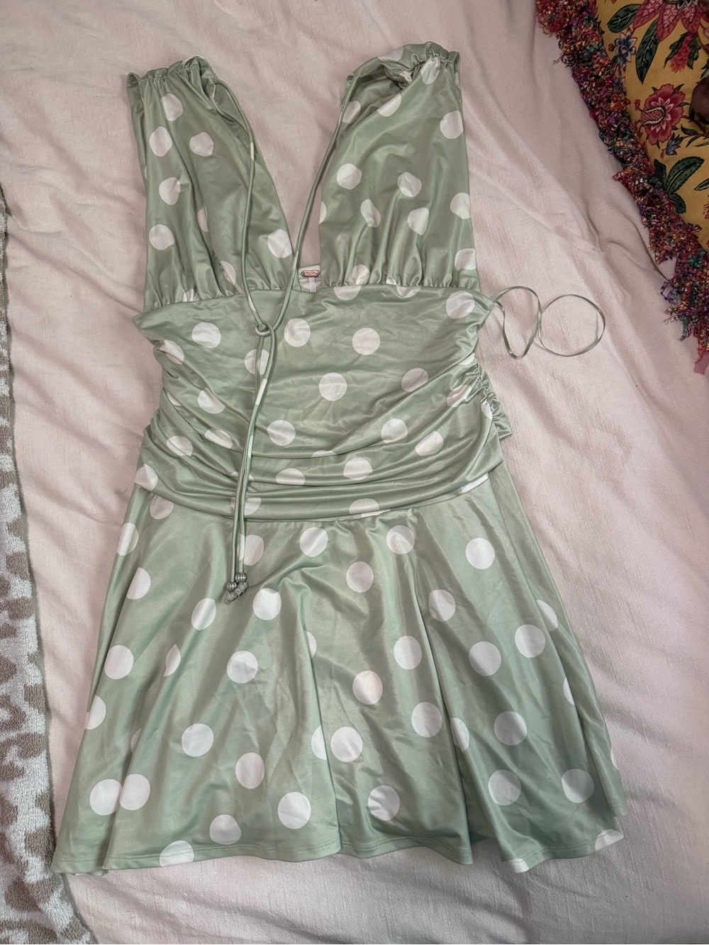 Annabell Mini Dress - Picture 3 of 8